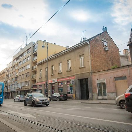 Apartment Zlata Zagreb Buitenkant foto